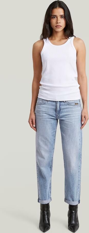 G-Star RAW Kate Boyfriend Jeans Lichtblauw Dames - Foto 10