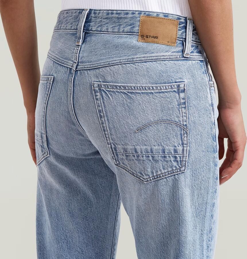 G-Star RAW Kate Boyfriend Jeans Lichtblauw Dames - Foto 6