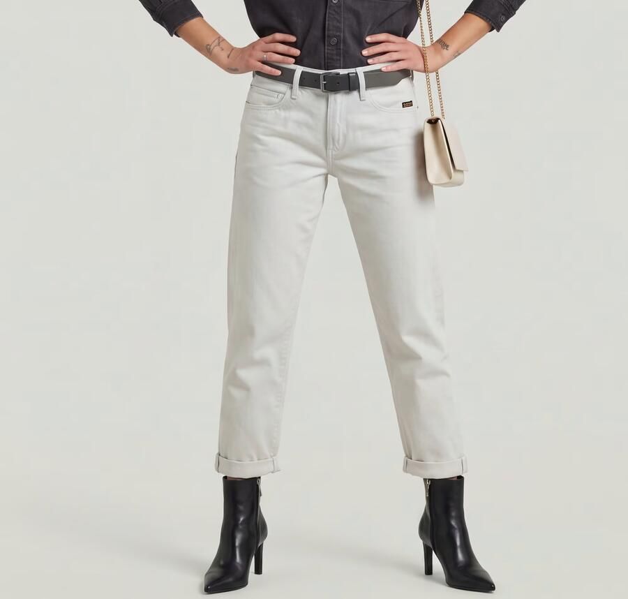 G-Star RAW Kate Boyfriend Jeans Lichtblauw Dames - Foto 7