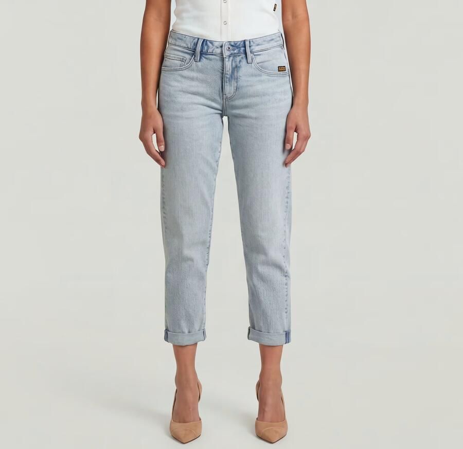 G-STAR RAW Dames Jeans Kate Boyfriend Wmn Lichtblauw - Foto 10
