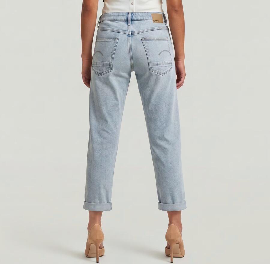G-STAR RAW Dames Jeans Kate Boyfriend Wmn Lichtblauw - Foto 9