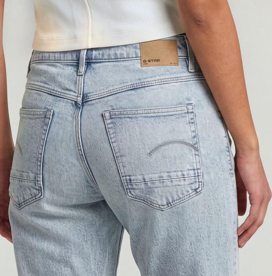 G-STAR RAW Dames Jeans Kate Boyfriend Wmn Lichtblauw - Foto 8