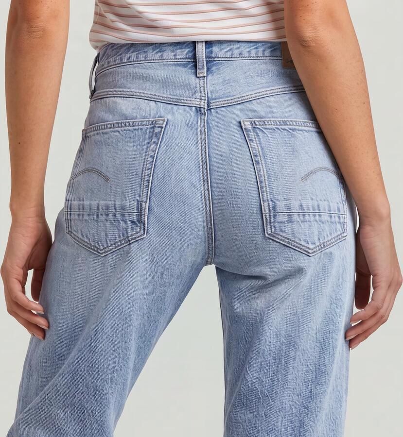 G-Star RAW Kate Boyfriend Jeans Lichtblauw Dames - Foto 7
