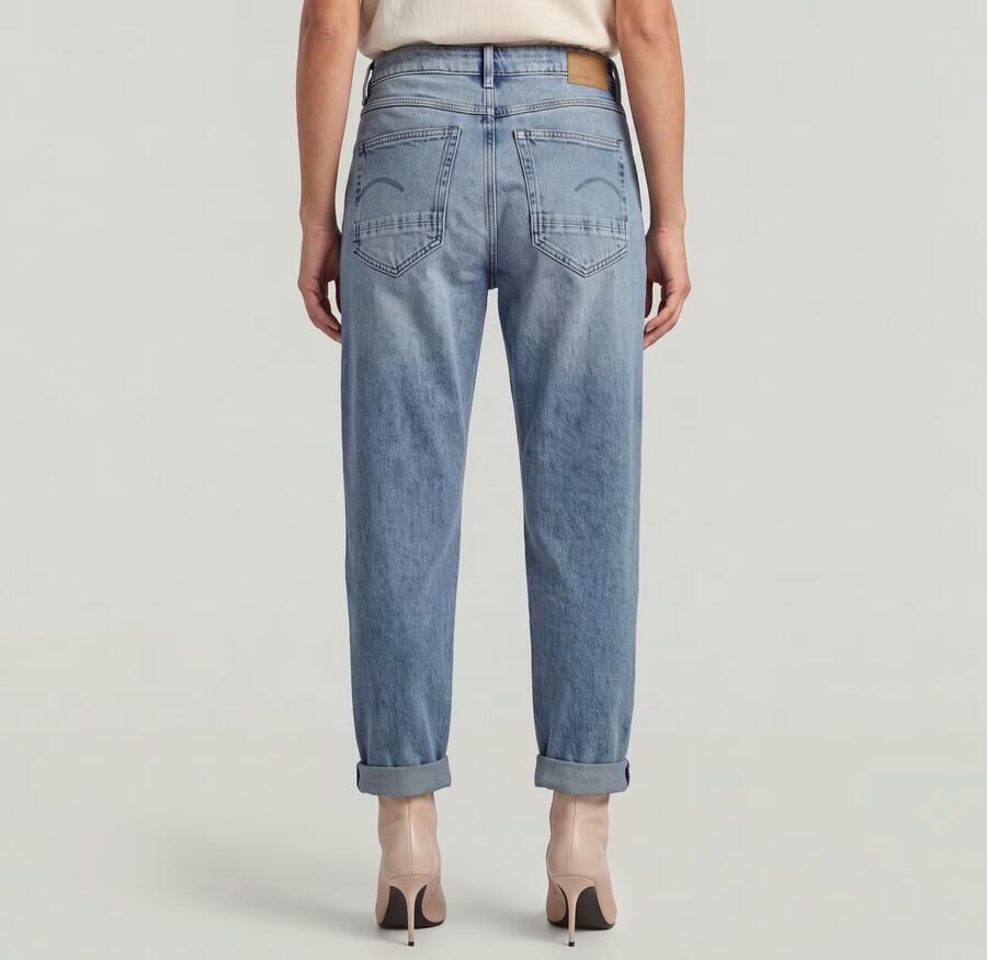 G-Star RAW Kate Boyfriend Jeans Lichtblauw Dames - Foto 4