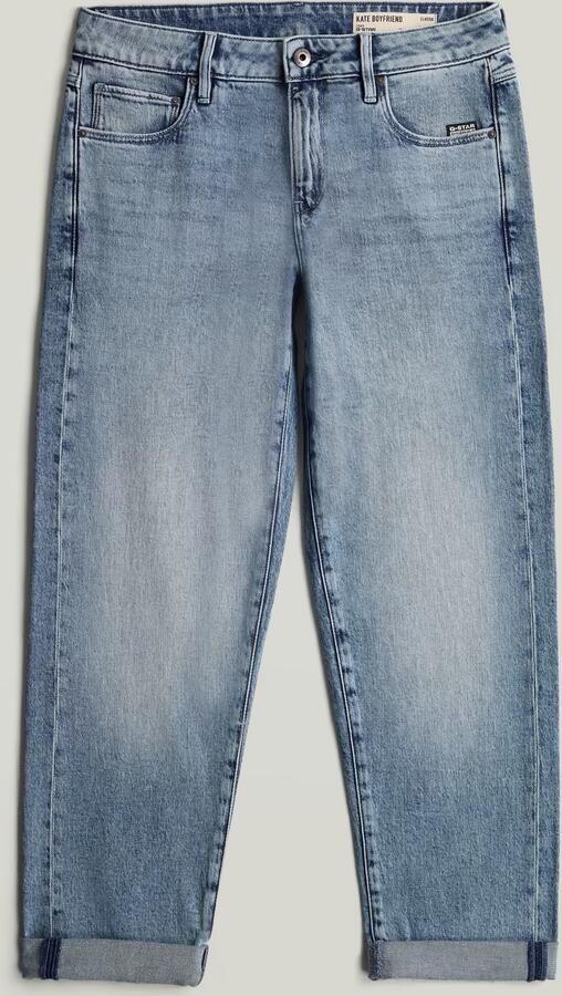 G-Star RAW Kate Boyfriend Jeans Lichtblauw Dames - Foto 5