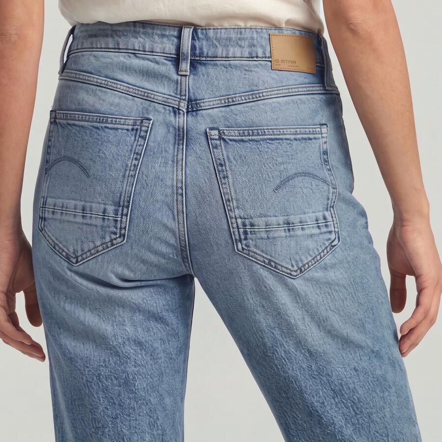 G-Star RAW Kate Boyfriend Jeans Lichtblauw Dames - Foto 3