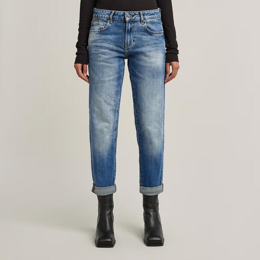 G-Star RAW Boyfriendjeans Kate Boyfriend met authentieke used effecten - Foto 9
