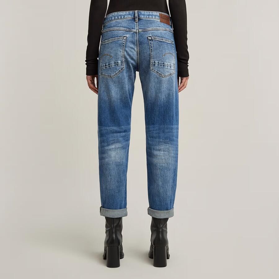G-Star RAW Boyfriendjeans Kate Boyfriend met authentieke used effecten - Foto 10