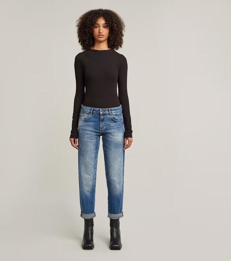G-Star RAW Boyfriendjeans Kate Boyfriend met authentieke used effecten - Foto 14