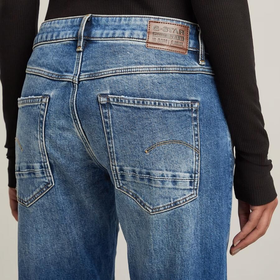 G-Star RAW Boyfriendjeans Kate Boyfriend met authentieke used effecten - Foto 11