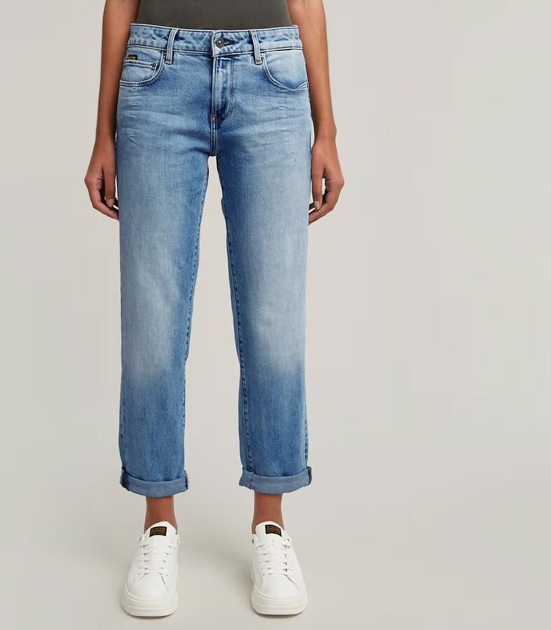 G-Star RAW Boyfriendjeans Kate Boyfriend met authentieke used effecten - Foto 8