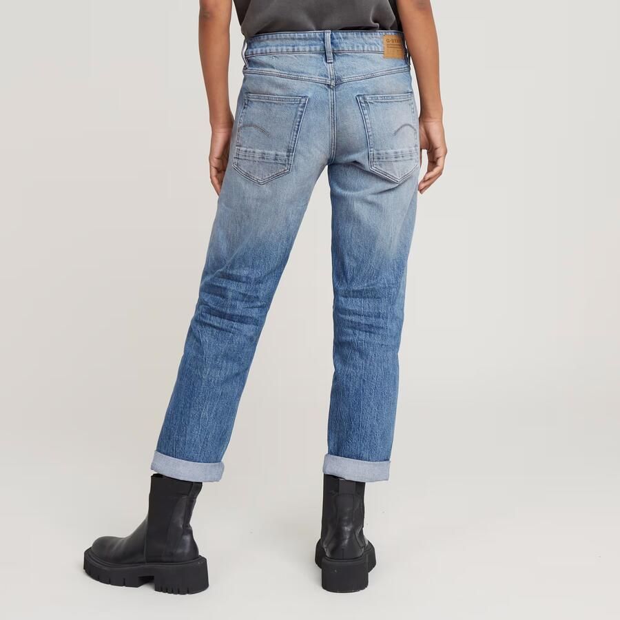 G-Star RAW Kate Boyfriend Jeans Midden blauw Dames