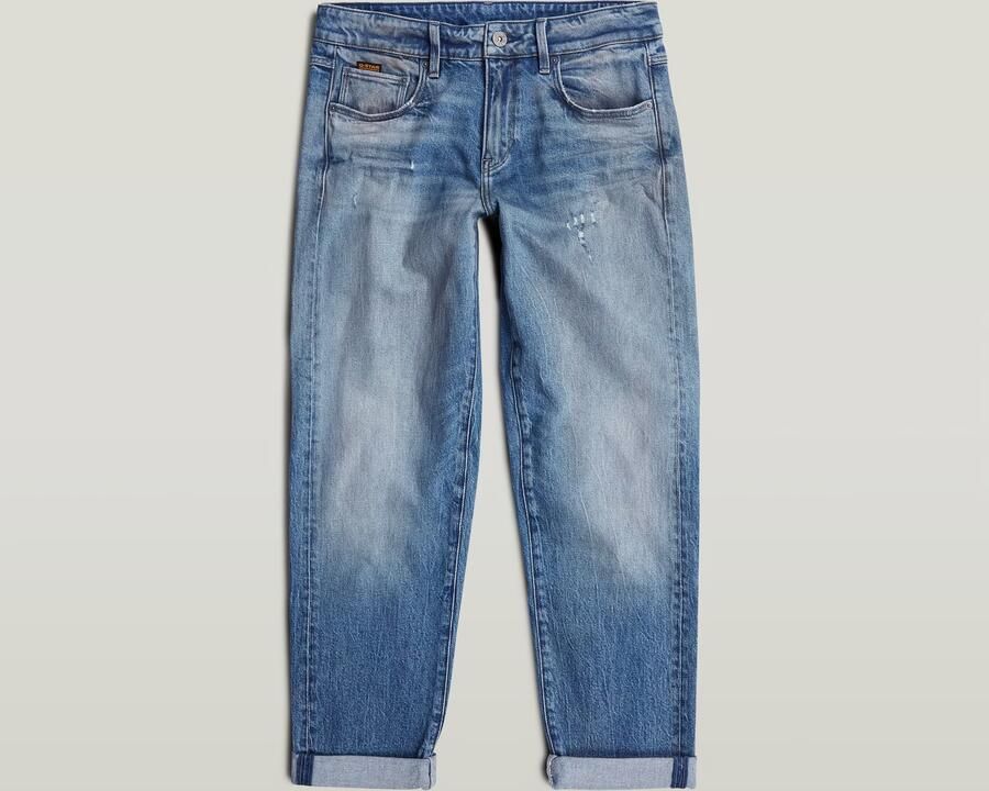 G-Star RAW Kate Boyfriend Jeans Midden blauw Dames - Foto 6