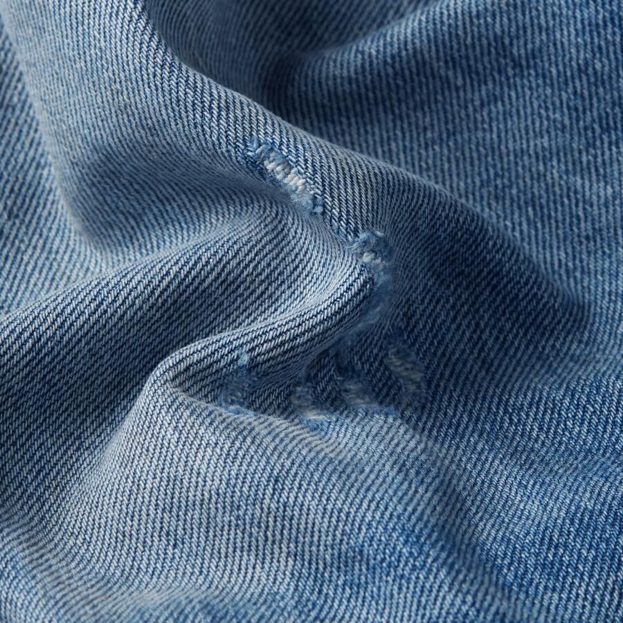 G-Star RAW Kate Boyfriend Jeans Midden blauw Dames - Foto 4