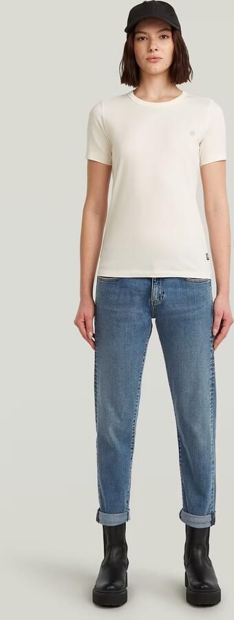 G-Star RAW Kate Boyfriend Jeans Midden blauw Dames - Foto 6