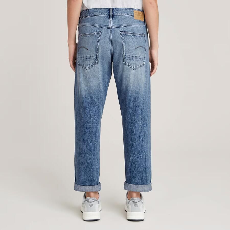 G-Star RAW Kate Boyfriend Jeans Midden blauw Dames