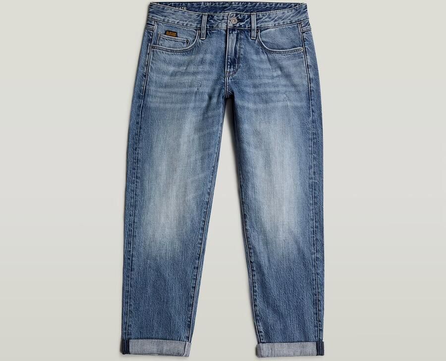 G-Star RAW Kate Boyfriend Jeans Midden blauw Dames - Foto 6