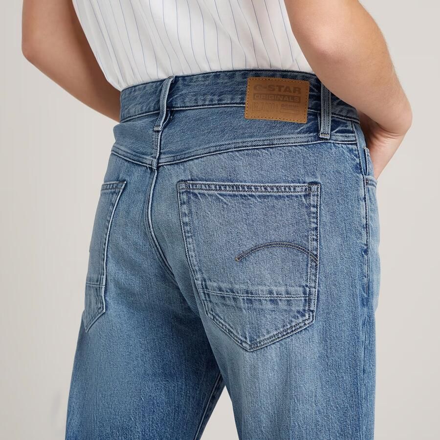 G-Star RAW Kate Boyfriend Jeans Midden blauw Dames - Foto 3