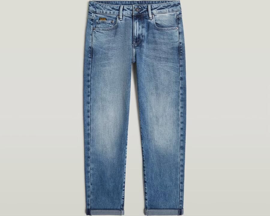 G-Star RAW Kate Boyfriend Jeans Midden blauw Dames - Foto 4