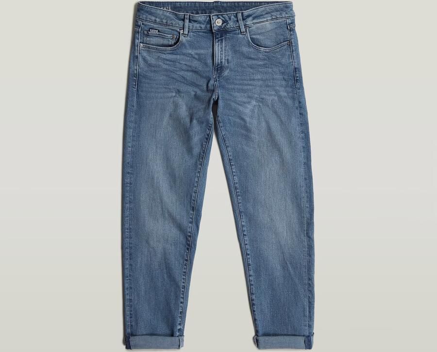 G-Star RAW Kate Boyfriend Jeans Midden blauw Dames - Foto 5