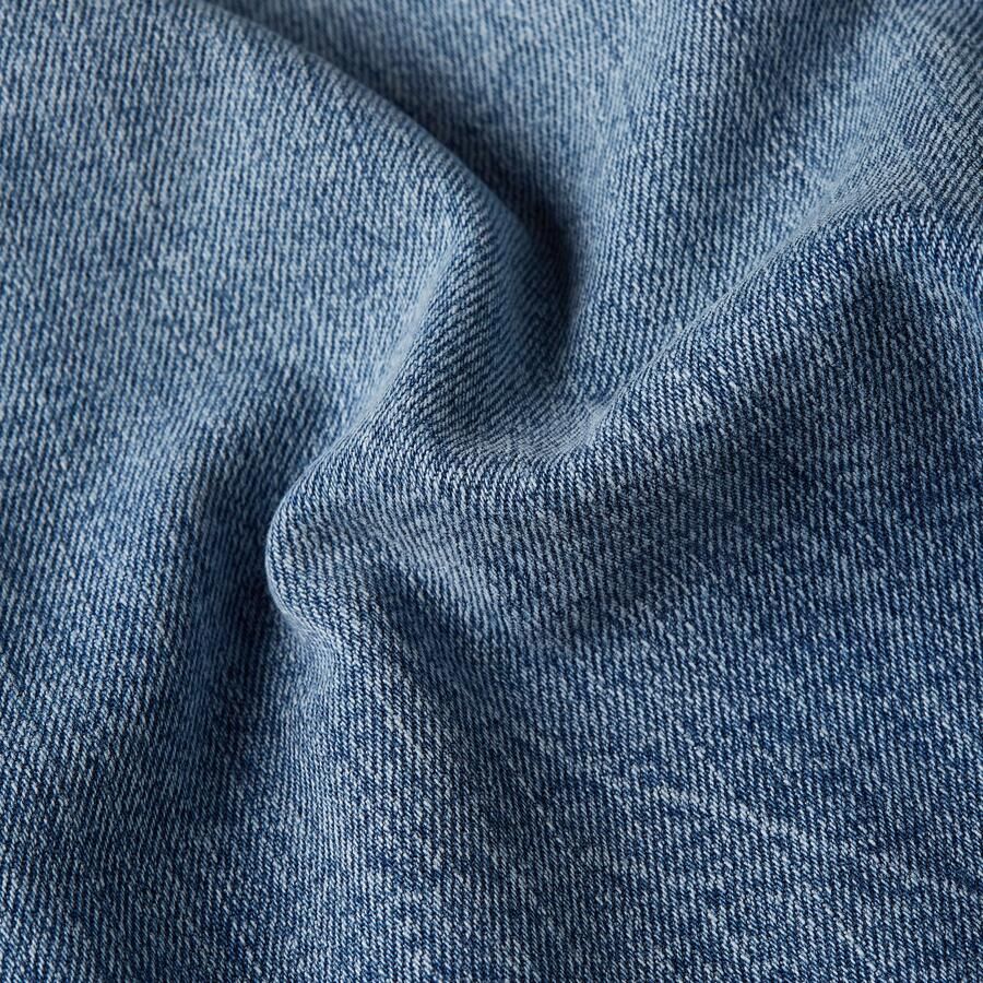 G-Star Raw Straight fit jeans met logopatch model 'Kate' - Foto 3