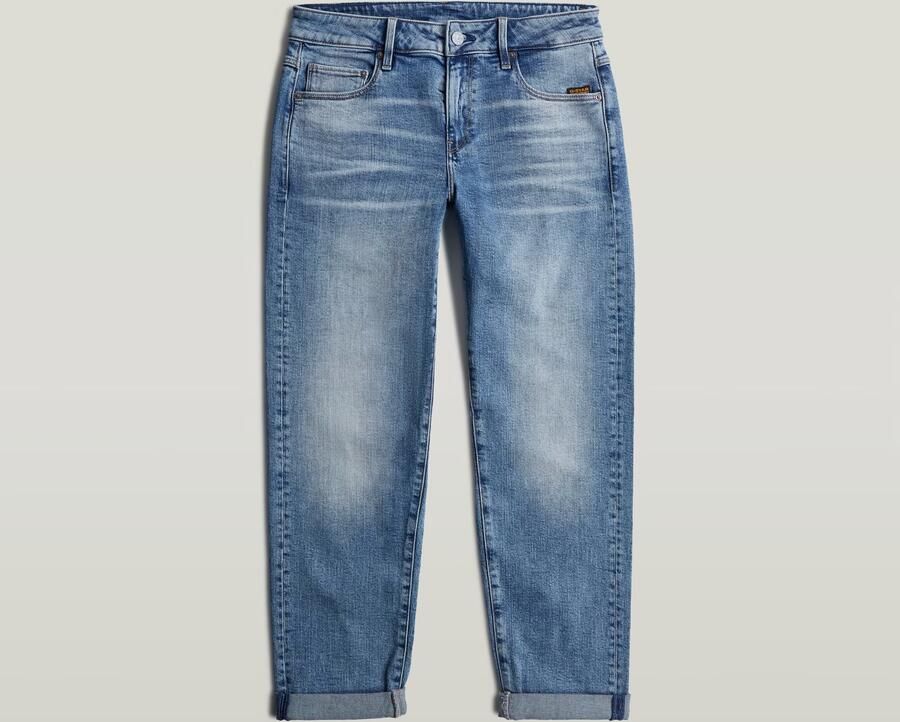 G-Star RAW Kate Boyfriend Jeans Midden blauw Dames - Foto 4