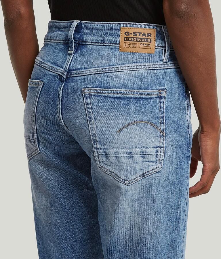 G-Star RAW Kate Boyfriend Jeans Midden blauw Dames - Foto 3
