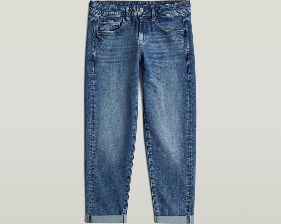 G-Star RAW Kate Boyfriend Jeans Midden blauw Dames - Foto 3
