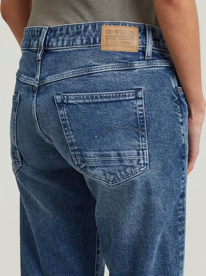 G-Star RAW Kate Boyfriend Jeans Midden blauw Dames - Foto 4