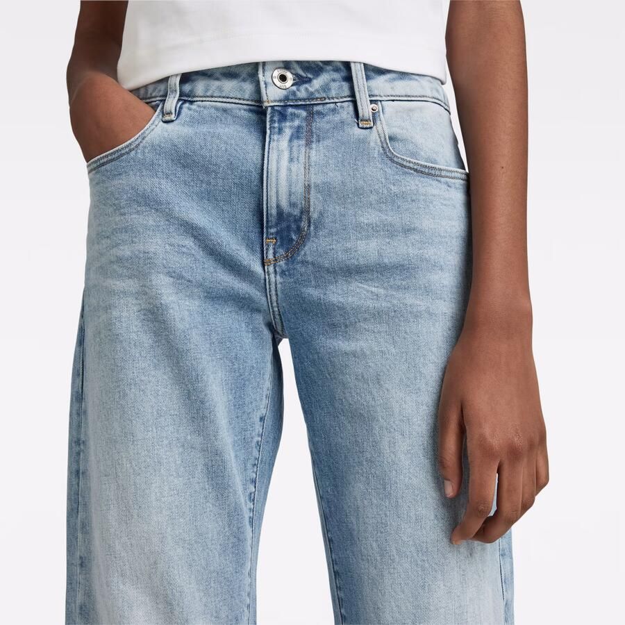 G-Star RAW Boyfriendjeans Kate Boyfriend met authentieke used effecten - Foto 10