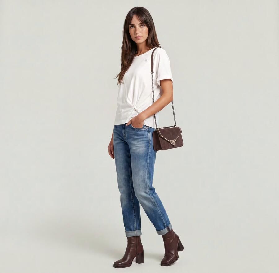 G-Star RAW Boyfriendjeans Kate Boyfriend met authentieke used effecten - Foto 16