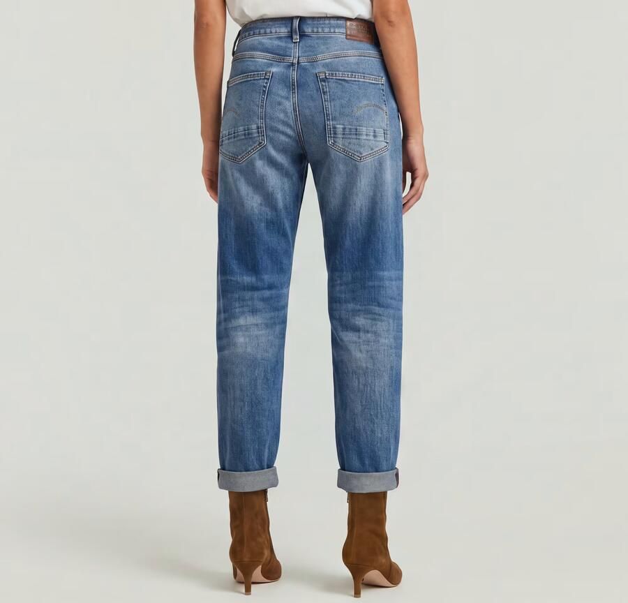 G-Star RAW Boyfriendjeans Kate Boyfriend met authentieke used effecten - Foto 18