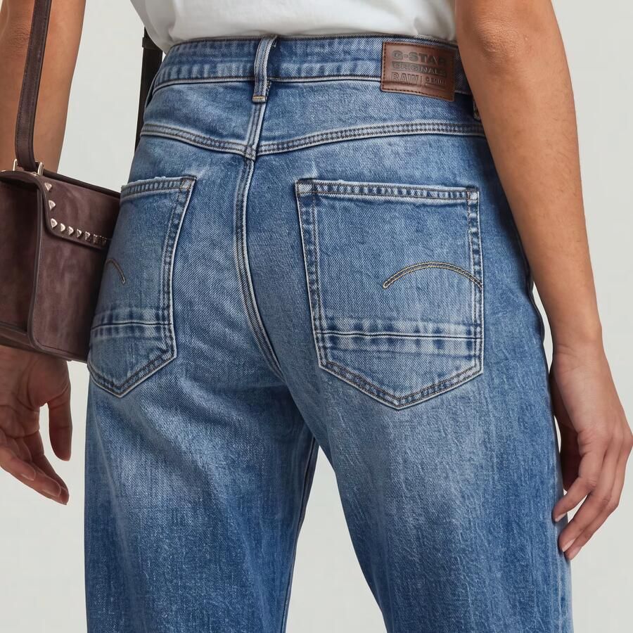 G-Star RAW Boyfriendjeans Kate Boyfriend met authentieke used effecten - Foto 7