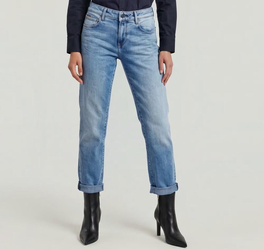 G-Star RAW Boyfriendjeans Kate Boyfriend met authentieke used effecten - Foto 18