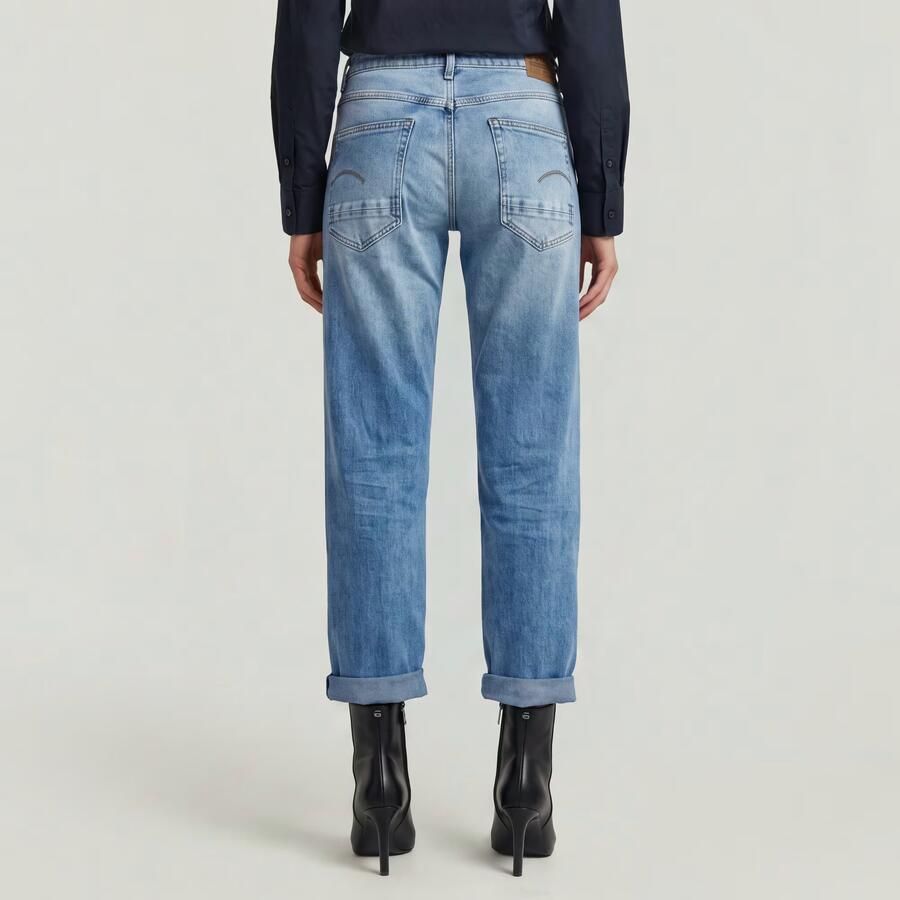 G-Star RAW Boyfriendjeans Kate Boyfriend met authentieke used effecten - Foto 8