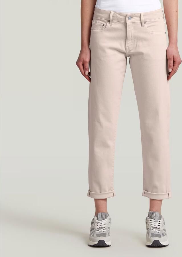 G-Star RAW Kate Boyfriend Jeans Roze Dames - Foto 7
