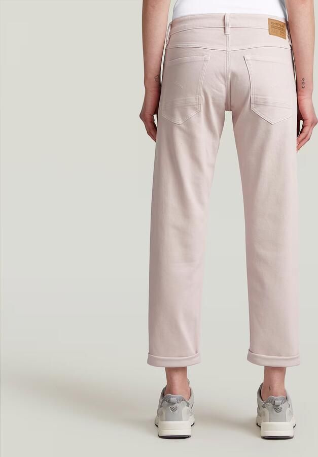 G-Star RAW Kate Boyfriend Jeans Roze Dames - Foto 5