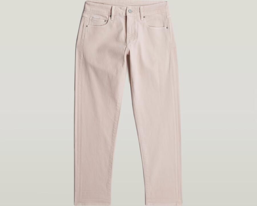G-Star RAW Kate Boyfriend Jeans Roze Dames - Foto 3