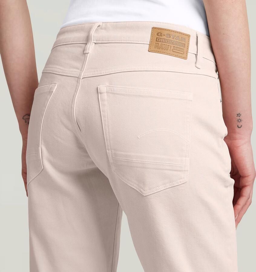 G-Star RAW Kate Boyfriend Jeans Roze Dames - Foto 2
