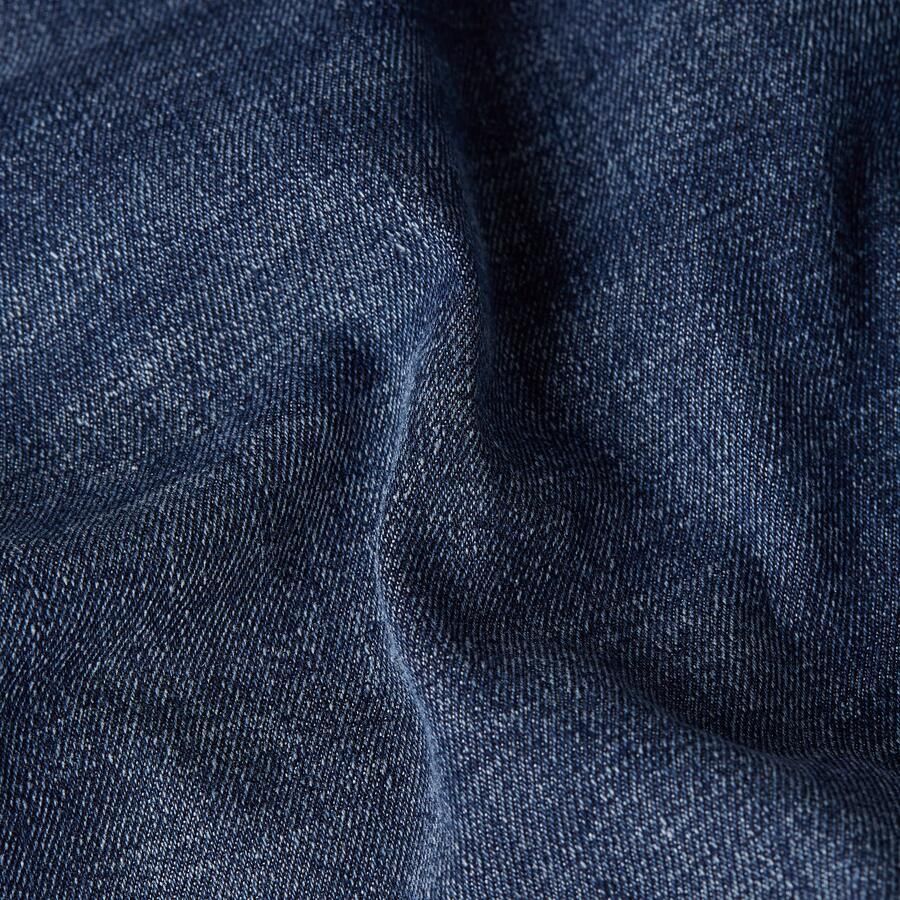 G-Star RAW Kate Boyfriend Jeans voor meisjes Donkerblauw meisjes - Foto 2