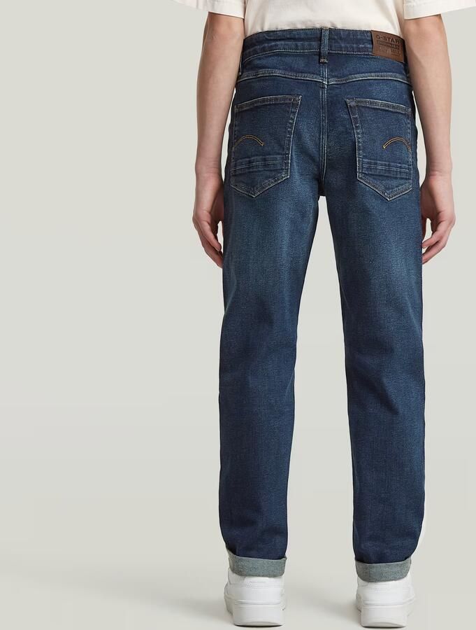 G-Star RAW Kate Boyfriend Jeans voor meisjes Donkerblauw meisjes
