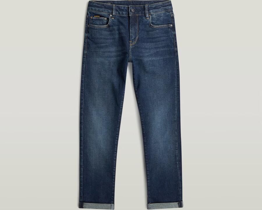 G-Star RAW Kate Boyfriend Jeans voor meisjes Donkerblauw meisjes - Foto 3