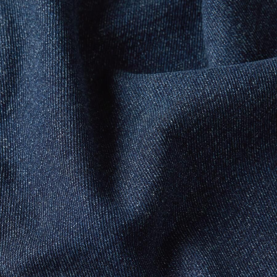 G-Star RAW Kate Boyfriend Jeans voor meisjes Donkerblauw meisjes - Foto 2