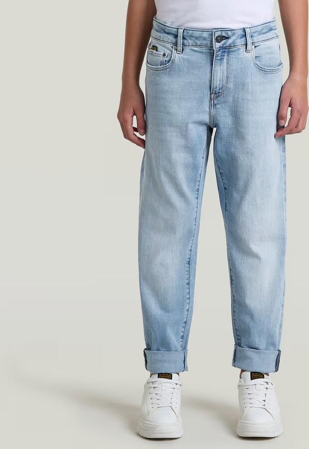 G-Star RAW Kate Boyfriend Jeans voor meisjes Lichtblauw meisjes - Foto 3