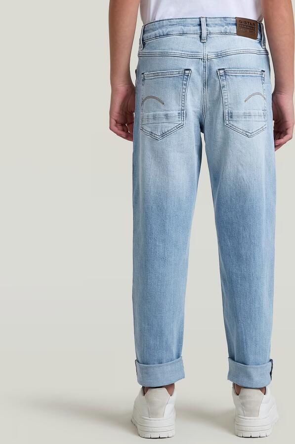 G-Star RAW Kate Boyfriend Jeans voor meisjes Lichtblauw meisjes - Foto 6