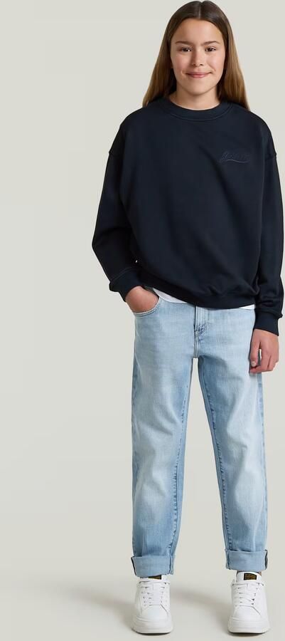 G-Star RAW Kate Boyfriend Jeans voor meisjes Lichtblauw meisjes - Foto 8