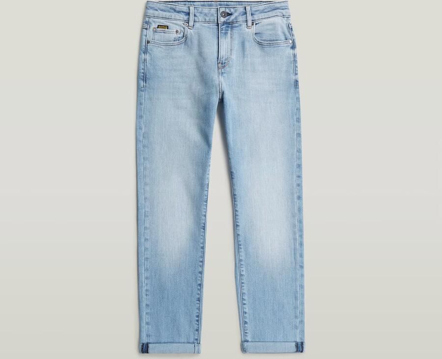 G-Star RAW Kate Boyfriend Jeans voor meisjes Lichtblauw meisjes - Foto 5