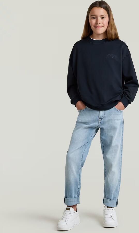 G-Star RAW Kate Boyfriend Jeans voor meisjes Lichtblauw meisjes - Foto 7