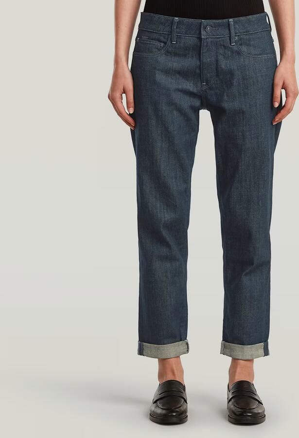 G-Star RAW Kate Boyfriend Neo Raw Jeans Donkerblauw Dames - Foto 7