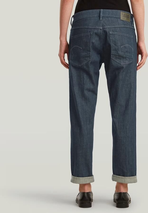 G-Star RAW Kate Boyfriend Neo Raw Jeans Donkerblauw Dames - Foto 4